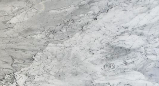 رخام كارارا أبيض - تطبيق عقار