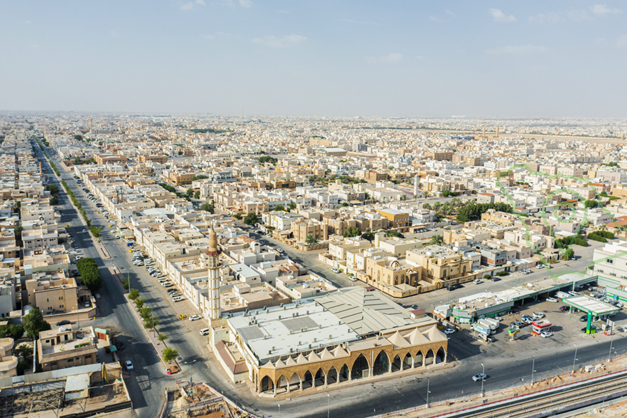 حي السلام الرياض