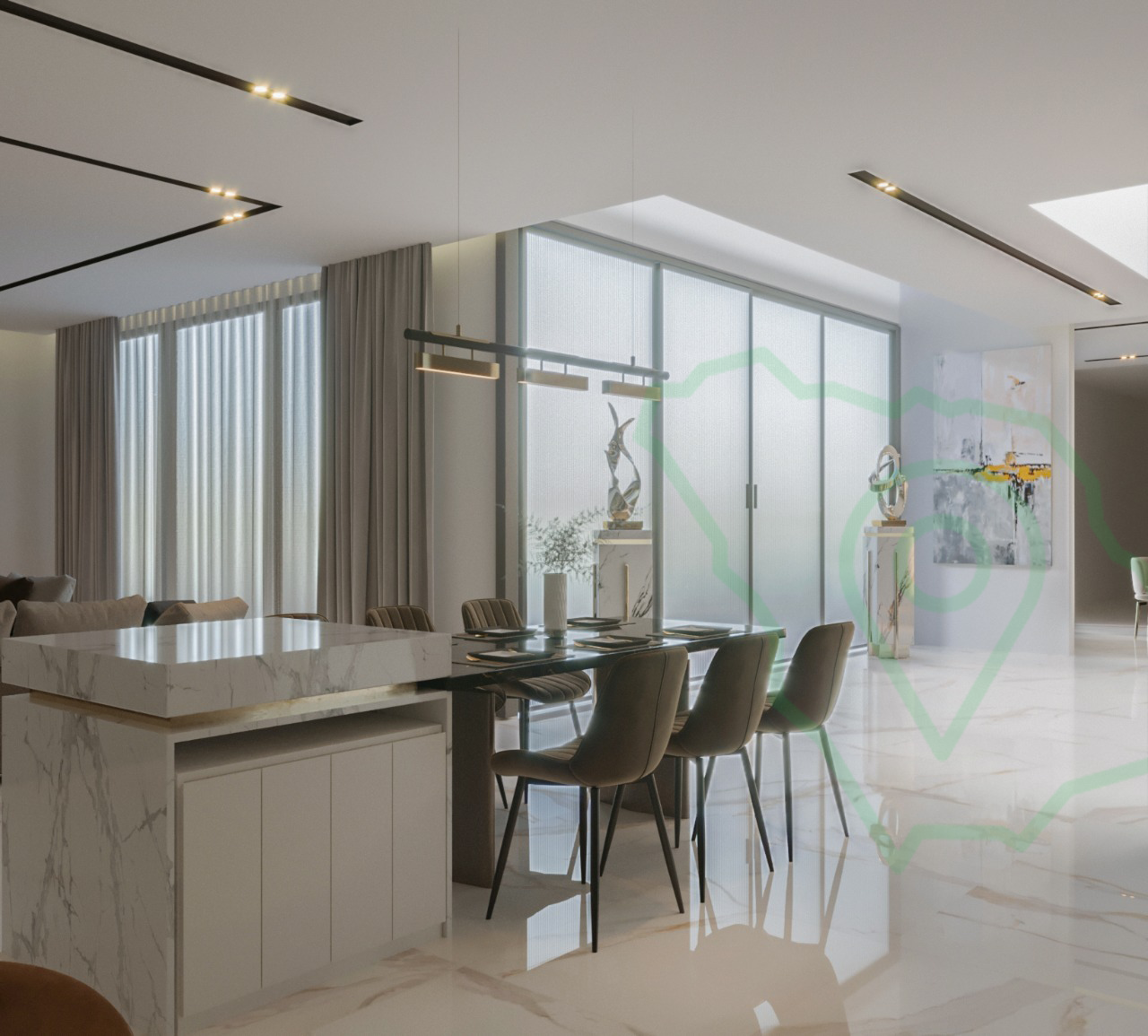 ديكورات الجبس، واستخدامات كل نوع مدونة عقار ديكورات الجبس، واستخدامات كل نوع مدونة عقار
