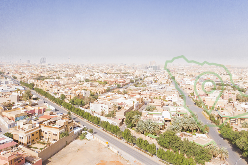 صورة جويه لحي البديعة