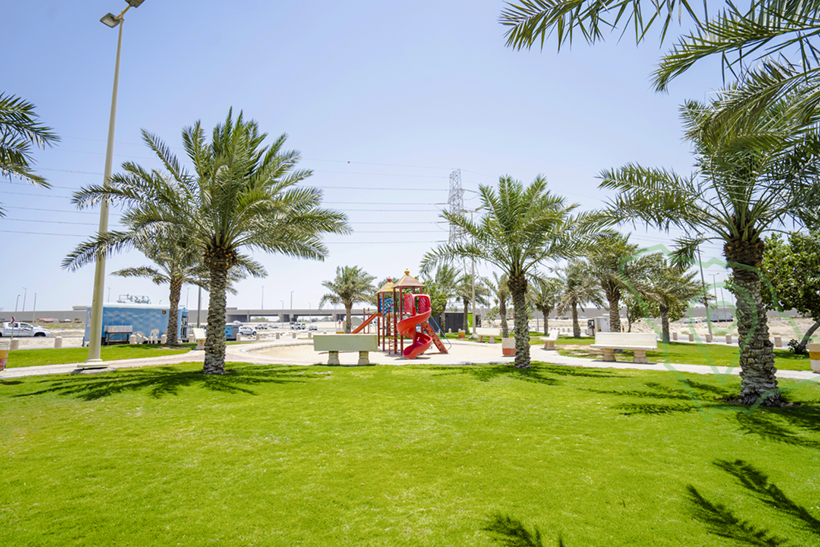حديقة الفاخرية الأولى