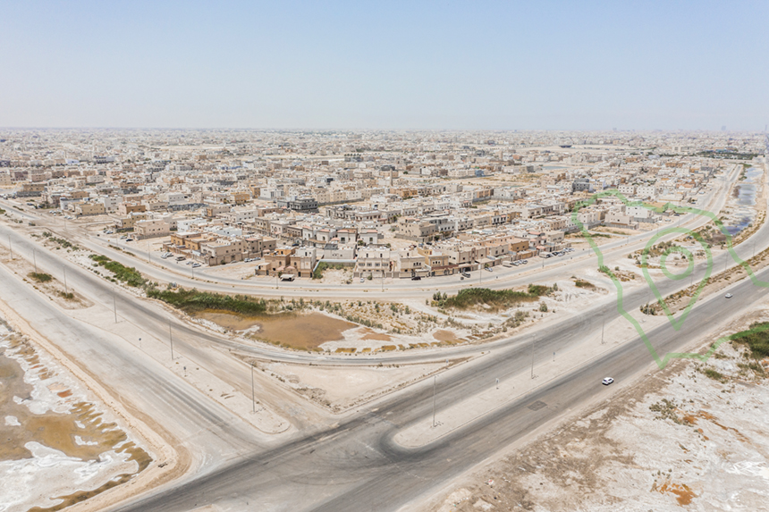 ضاحية الملك فهد بالدمام