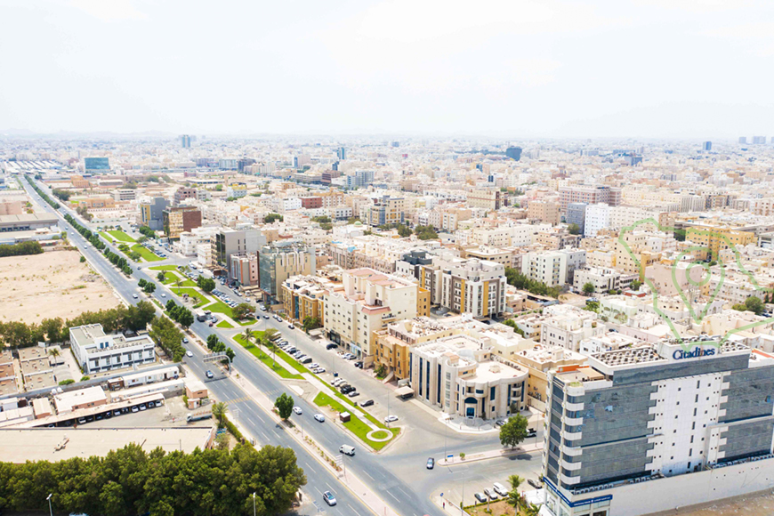 حي السلامة بجدة