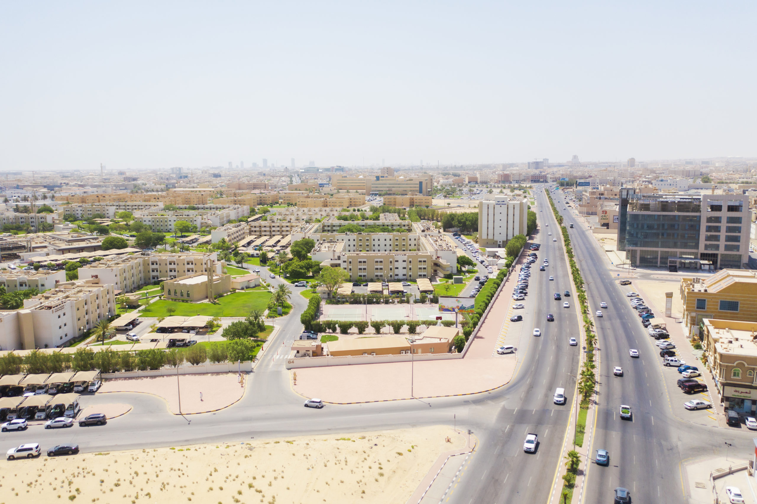 حي المريكبات في الدمام - تطبيق عقار