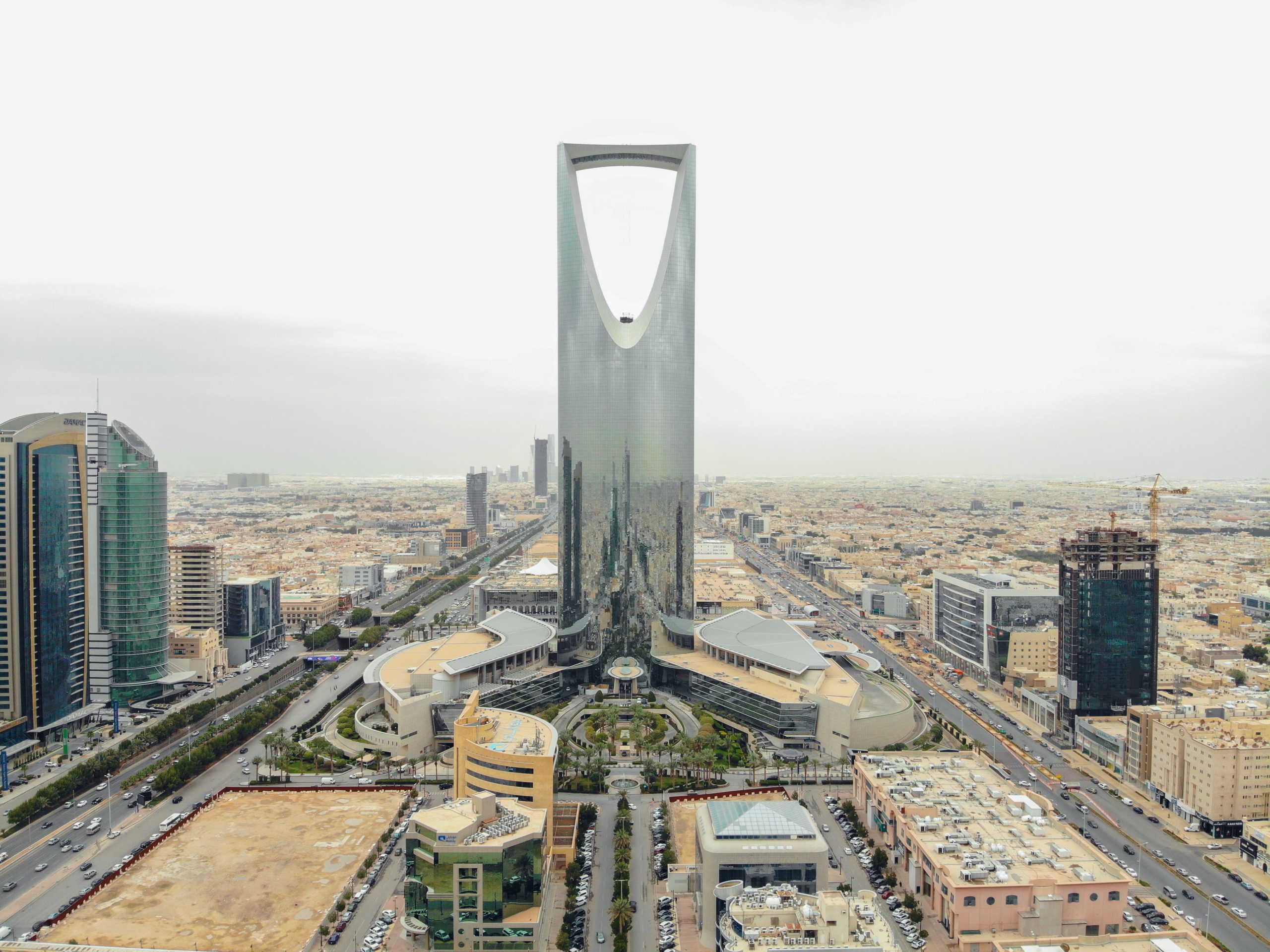 أبراج الرياض - تطبيق عقار