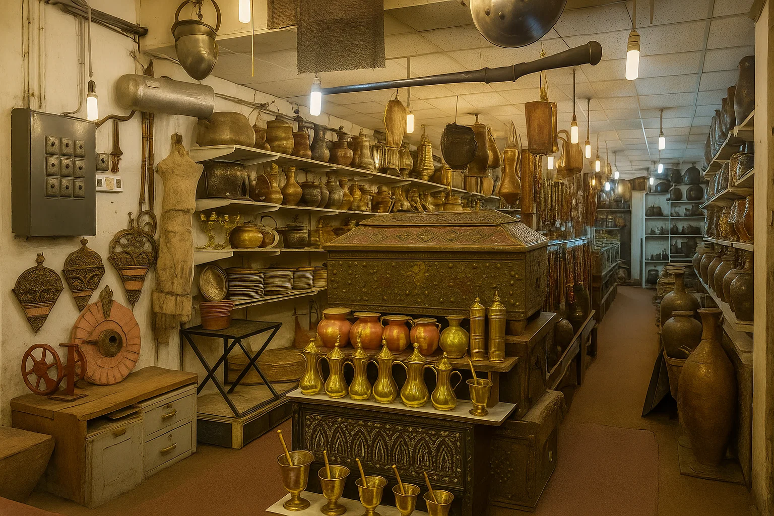 Al Zal Market Riyadh A Complete Guide AQAR Blog