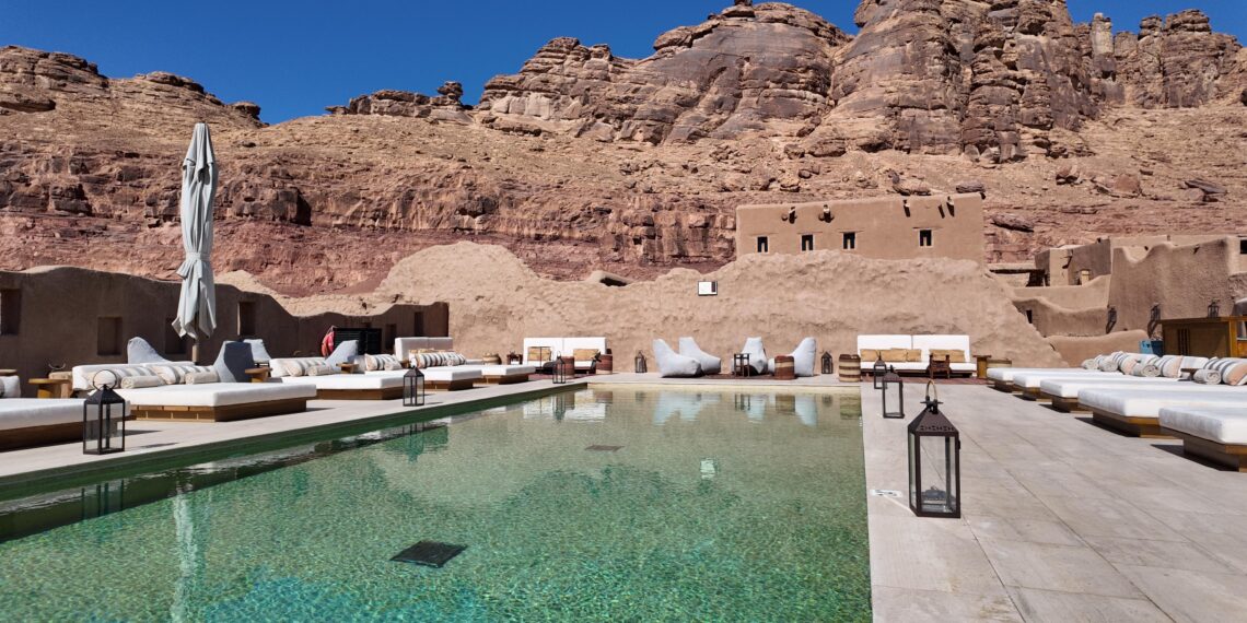 أفضل شاليهات ومنتجعات السعودية (المصدر: صور السعودية cc.spa.gov.sa)